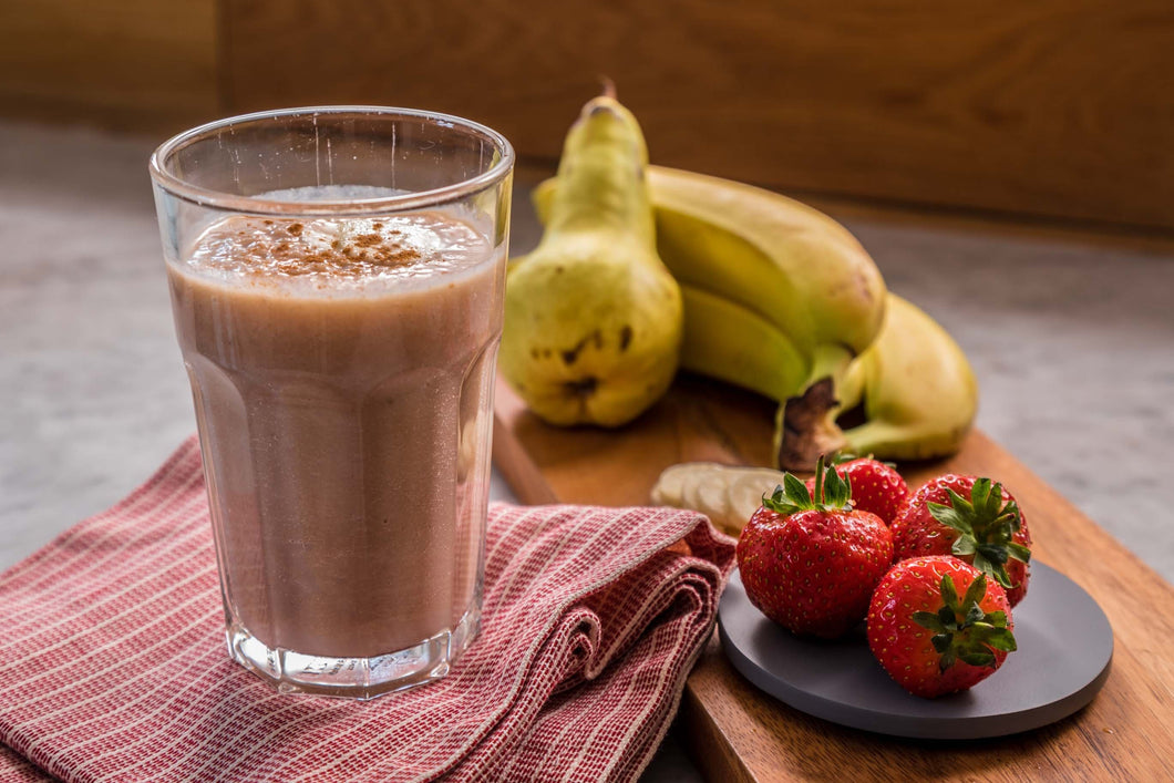 Pear and Cinnamon Smoothie